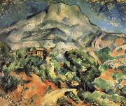 Paul Cezanne Victor S. Hill 5 painting